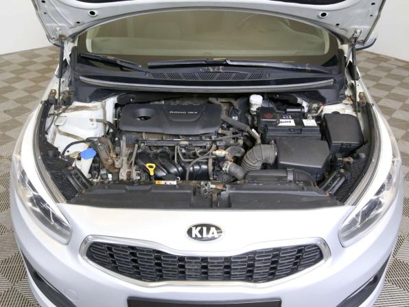Kia Ceed II Рестайлинг с пробегом 2015 года, цена 825 000 рублей, 214845 км, хэтчбек, Автокод Объявления