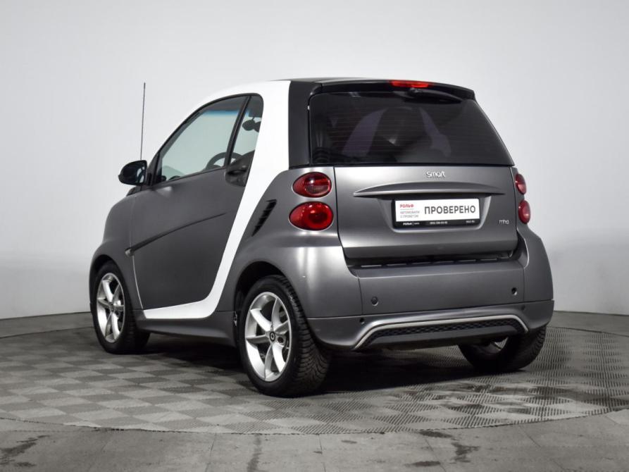 Smart Fortwo II Санкт-Петербург  - изображение 8