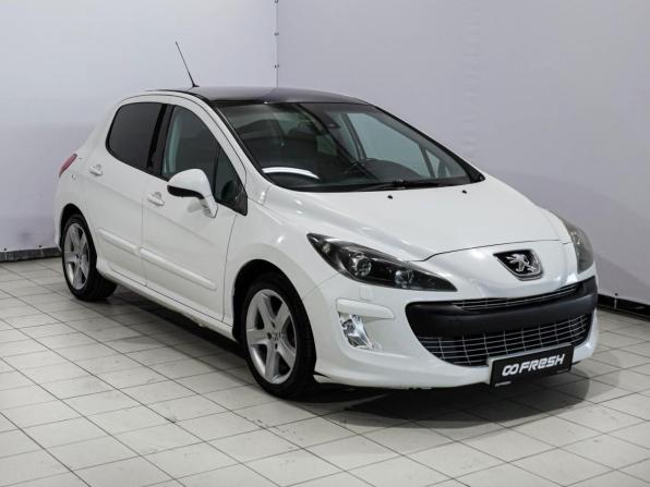 Peugeot 308 I с пробегом 2009 года, цена 515 000 рублей, 191722 км, хэтчбек, Автокод Объявления