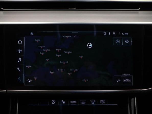 Audi A8 IV (D5) с пробегом 2021 года, цена 9 640 000 рублей, 25397 км, седан, Автокод Объявления