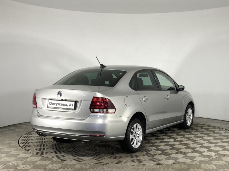 Volkswagen Polo V Рестайлинг Воронеж  - изображение 6