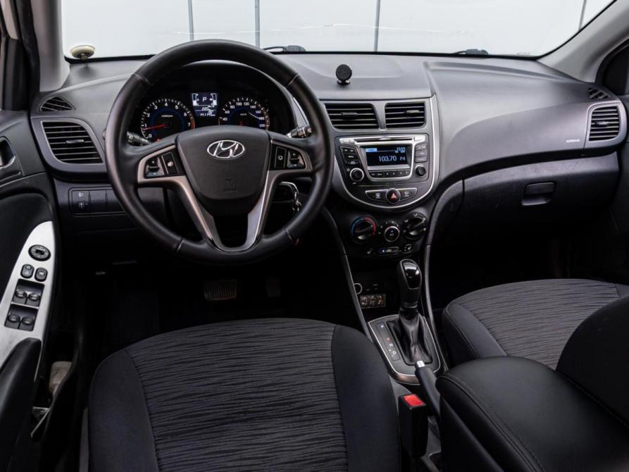 Hyundai Solaris I Рестайлинг Краснодар  - изображение 6