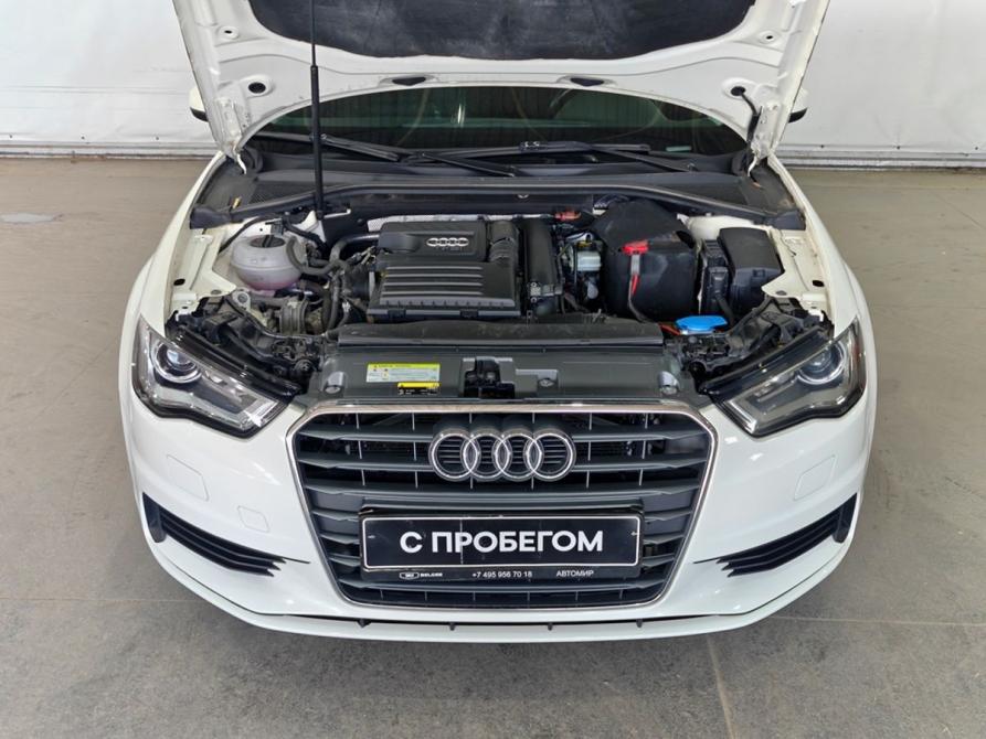 Audi A3 III (8V) Москва  - изображение 18