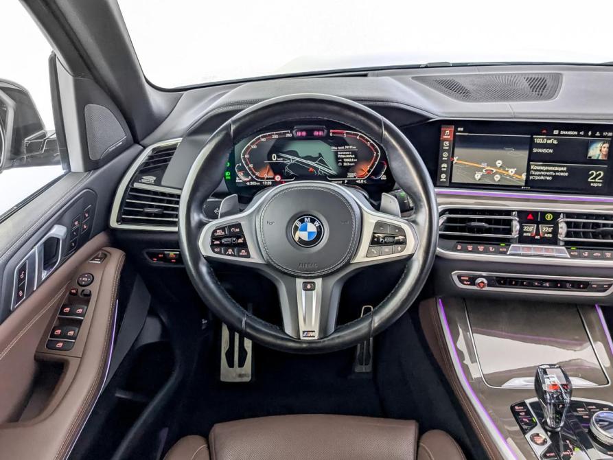 BMW X5 IV (G05/G18) Москва  - изображение 22
