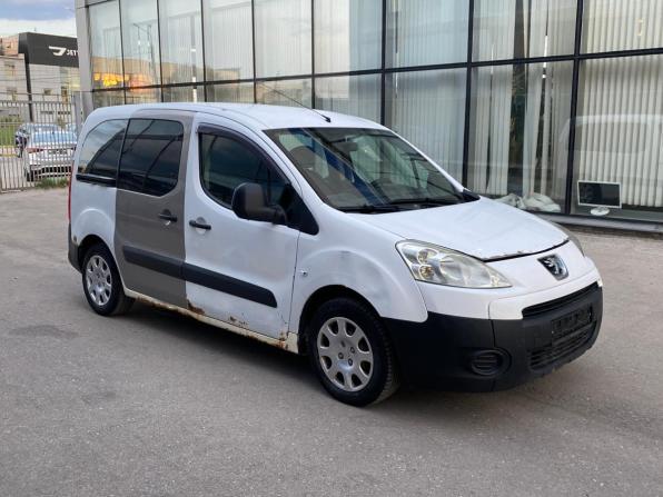 Peugeot Partner II с пробегом 2010 года, цена 359 000 рублей, 431890 км, минивэн, Автокод Объявления