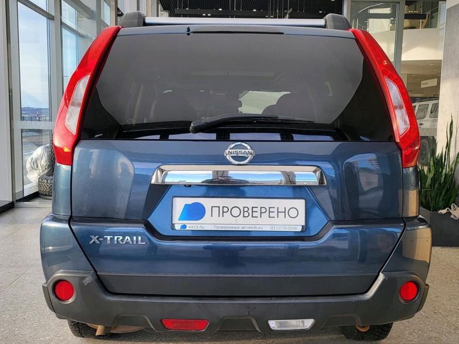 Nissan X-Trail II Рестайлинг Мурманск  - изображение 5