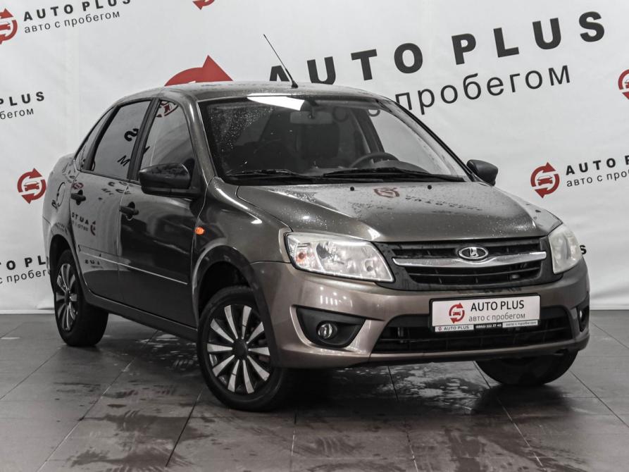 Lada (ВАЗ) Granta I Минеральные Воды  - изображение 1