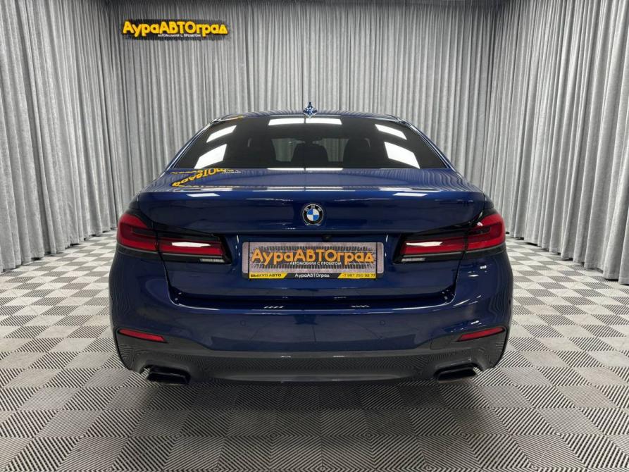 BMW 5 серии VII (G30/G31/G38) Стерлитамак  - изображение 13