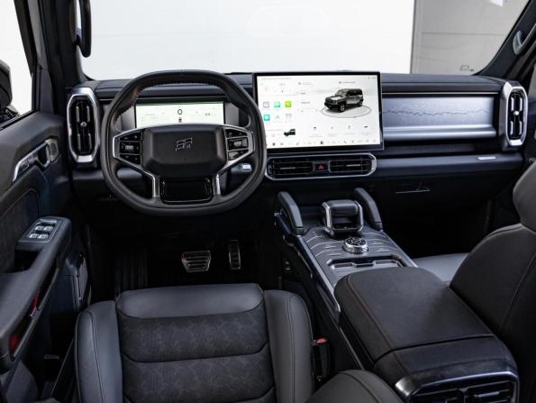 JETOUR T2 с пробегом 2024 года, цена 3 150 000 рублей, 36881 км, внедорожник, Автокод Объявления