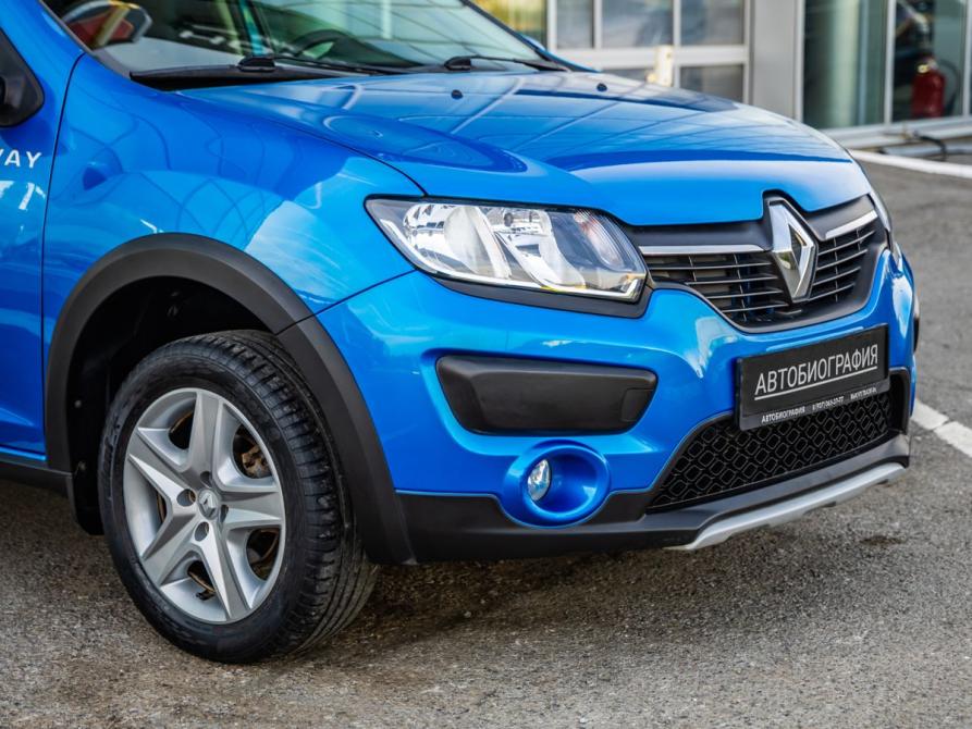 Renault Sandero II Волгоград  - изображение 9