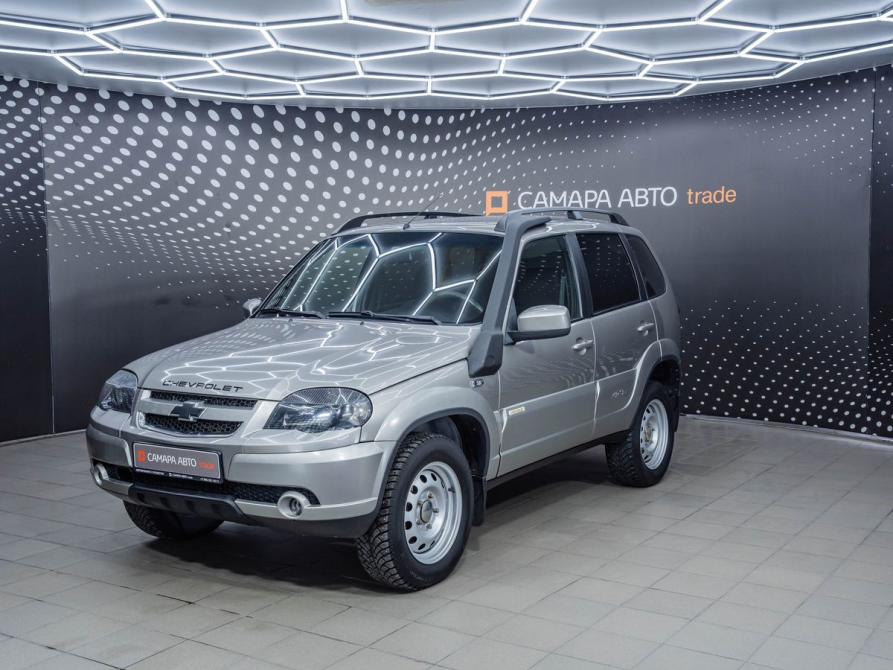 Chevrolet Niva I Рестайлинг Самара  - изображение 1