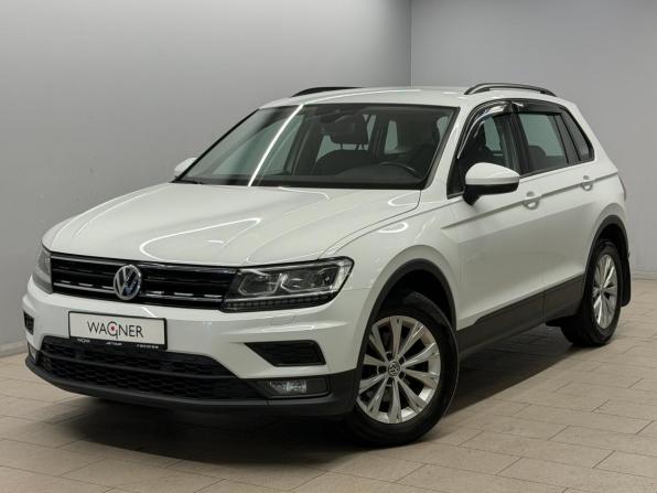 Volkswagen Tiguan II с пробегом 2020 года, цена 2 353 000 рублей, 60012 км, внедорожник, Автокод Объявления