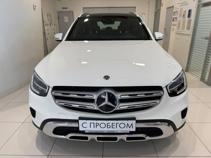 Mercedes-Benz GLC I (X253) Рестайлинг Омск  - изображение 2