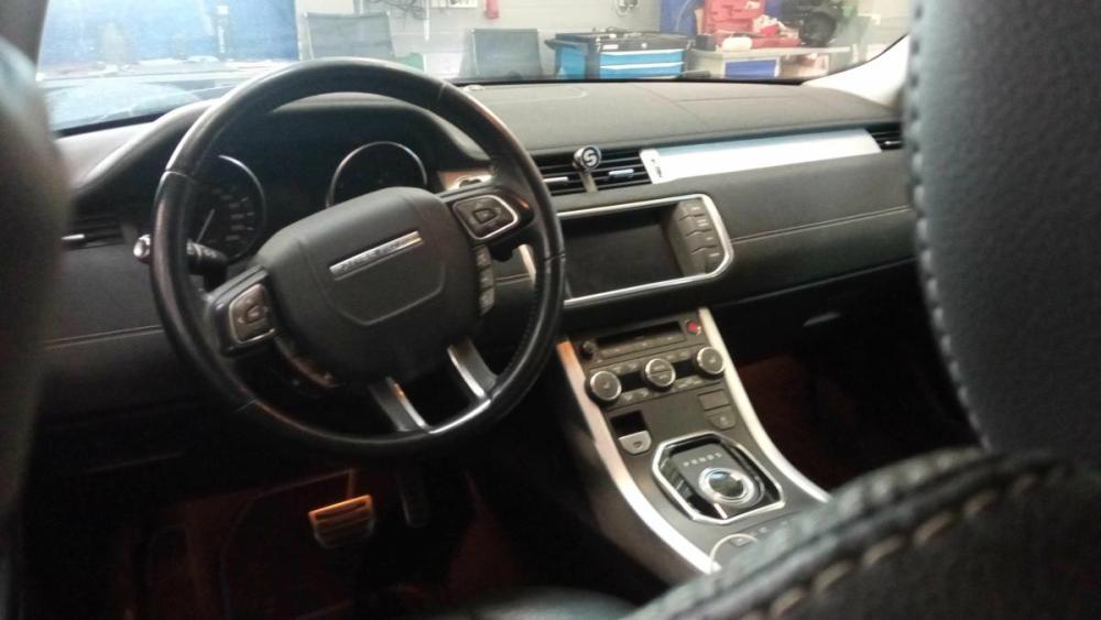 Land Rover Range Rover Evoque I Санкт-Петербург  - изображение 5