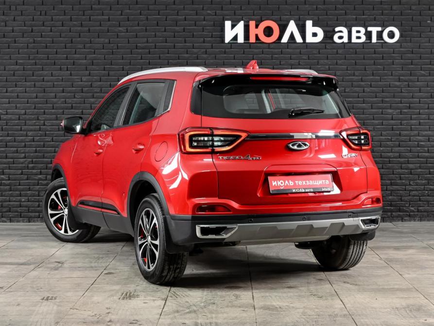 Chery Tiggo 4 Pro I Екатеринбург  - изображение 7