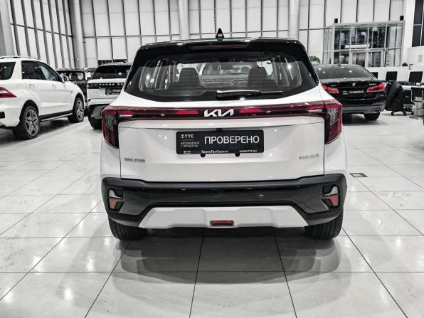 Kia Seltos I Рестайлинг с пробегом 2025 года, цена 2 800 000 рублей, 10 км, внедорожник, Автокод Объявления
