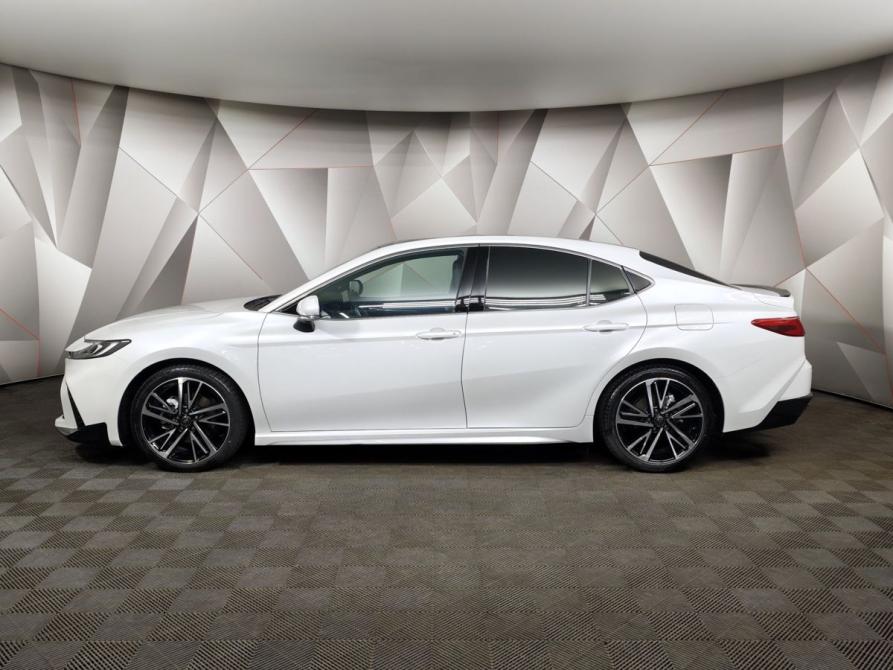 Toyota Camry IX (XV80) China Market Москва  - изображение 5