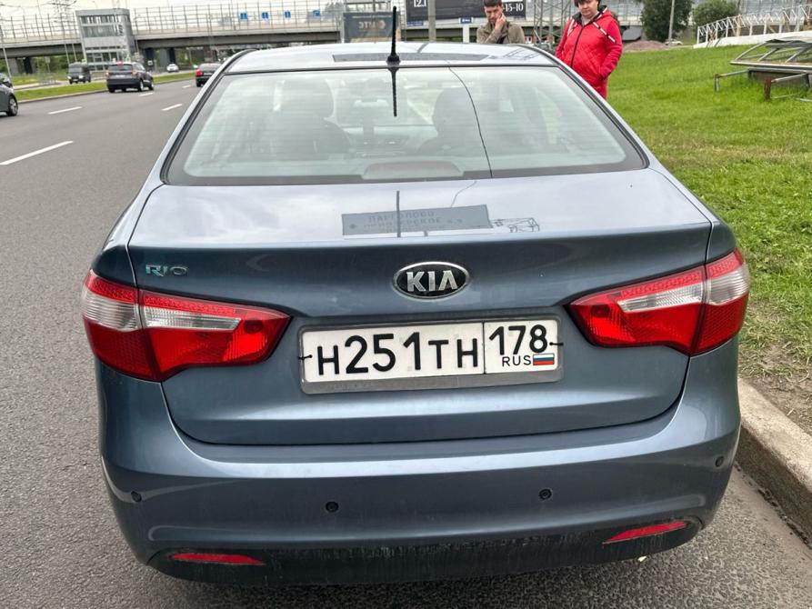 Kia Rio III Санкт-Петербург  - изображение 4