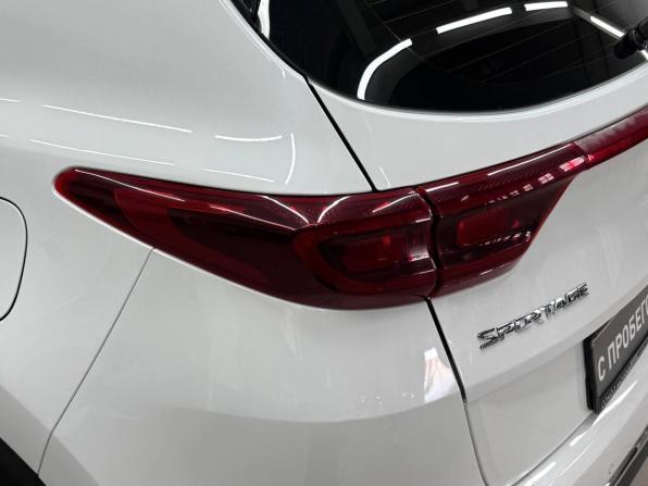 Kia Sportage IV Рестайлинг с пробегом 2019 года, цена 2 199 900 рублей, 198100 км, внедорожник, Автокод Объявления