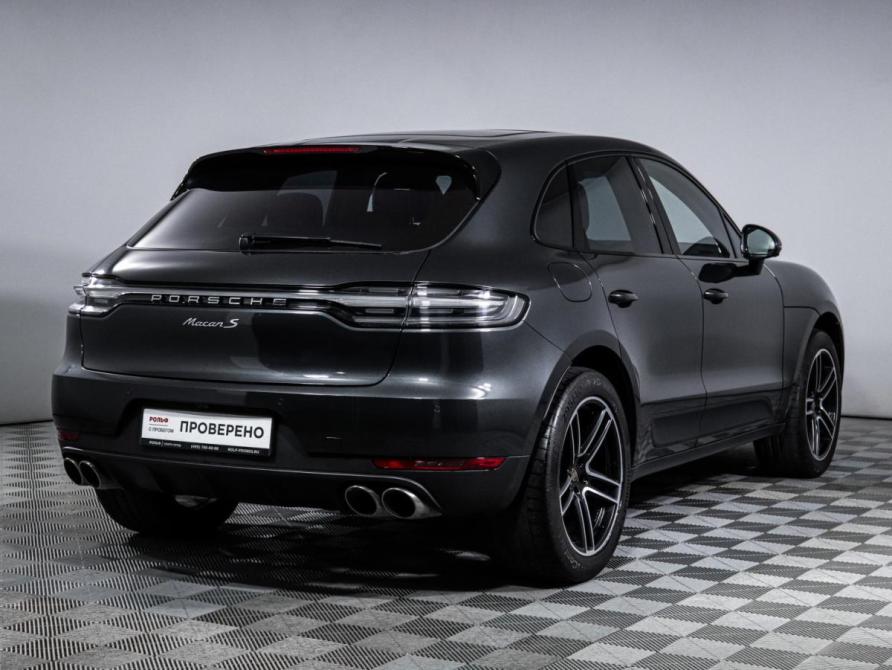 Porsche Macan I Рестайлинг Москва  - изображение 6