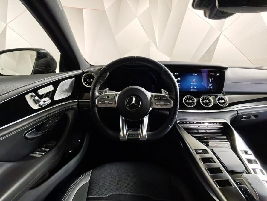 Mercedes-Benz AMG GT 4-Door Coupe I Москва  - изображение 20