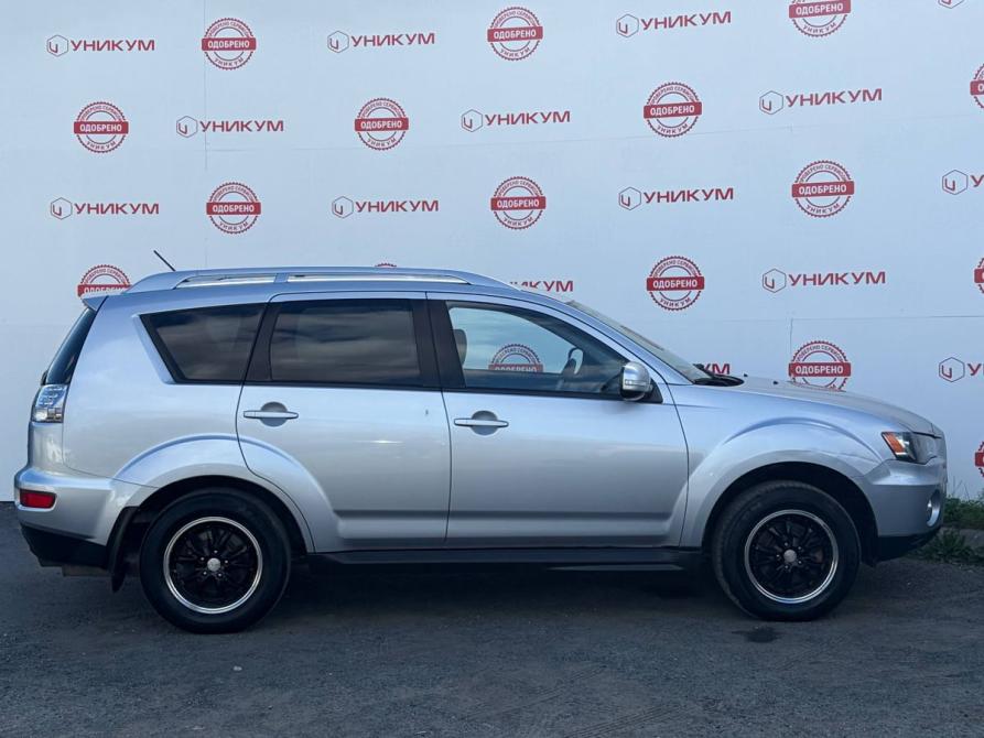 Mitsubishi Outlander II Рестайлинг Екатеринбург  - изображение 6