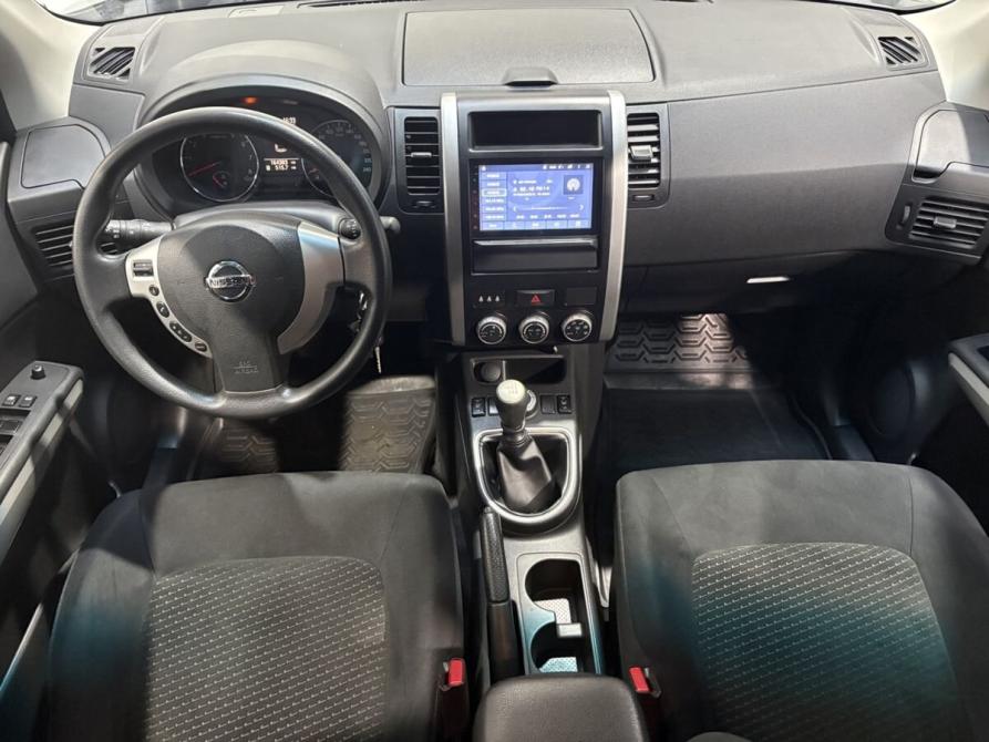 Nissan X-Trail II Рестайлинг Курск  - изображение 8