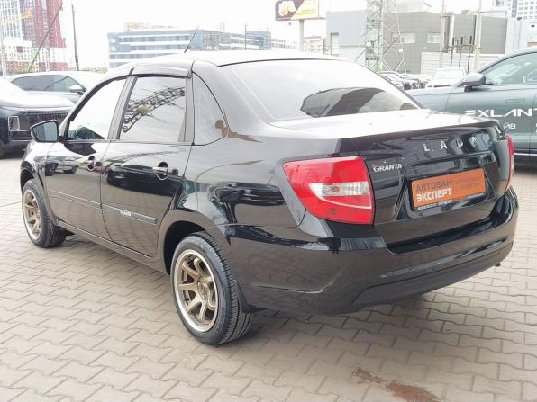 Lada (ВАЗ) Granta I Рестайлинг с пробегом 2023 года, цена 819 000 рублей, 68326 км, седан, Автокод Объявления