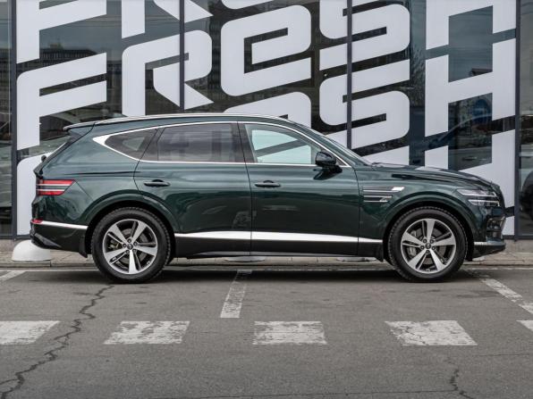 Genesis GV80 I с пробегом 2021 года, цена 6 160 000 рублей, 73248 км, внедорожник, Автокод Объявления