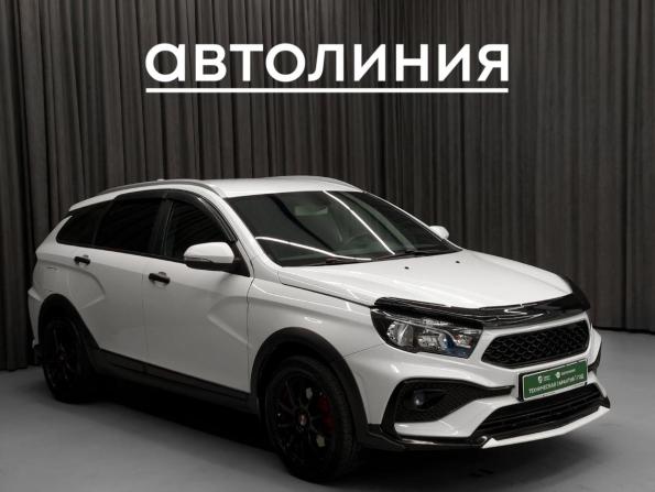 Lada (ВАЗ) Vesta I с пробегом 2022 года, цена 1 350 000 рублей, 66000 км, универсал, Автокод Объявления
