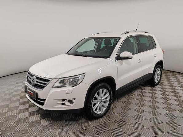 Volkswagen Tiguan I с пробегом 2011 года, цена 1 220 000 рублей, 140452 км, внедорожник, Автокод Объявления
