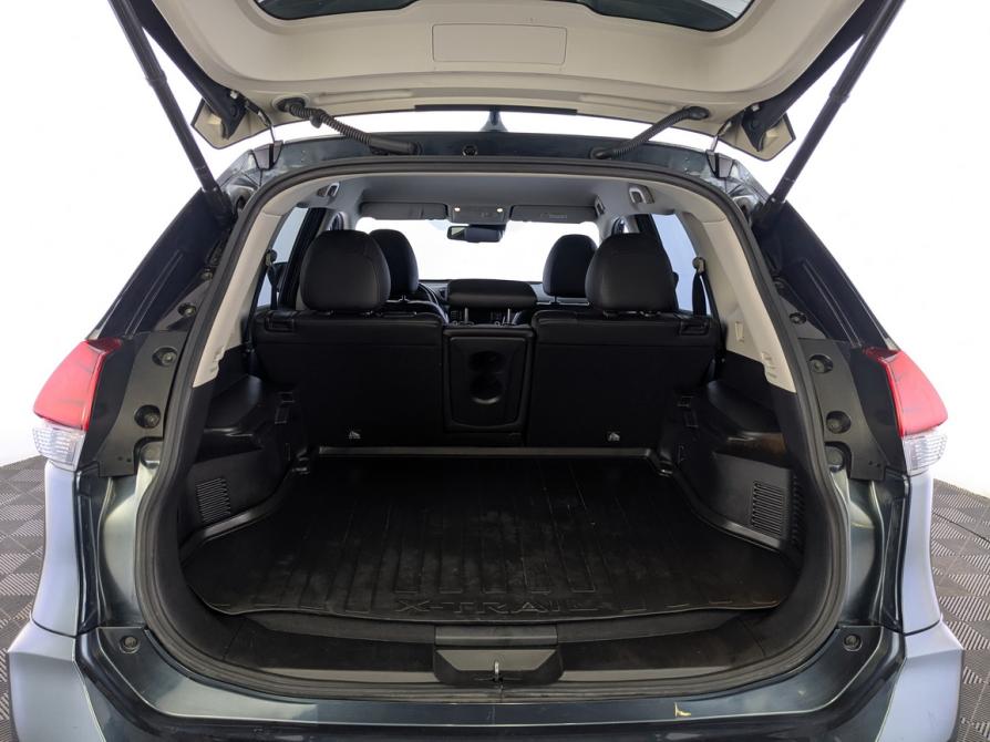Nissan X-Trail III Рестайлинг Москва  - изображение 9