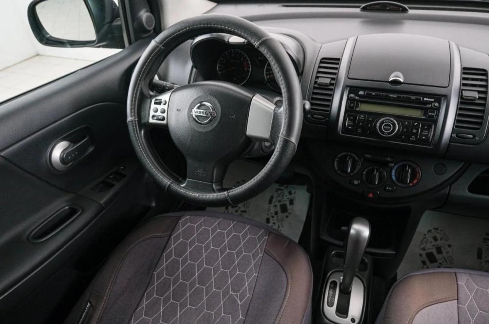 Nissan Note I Рестайлинг Красноярск  - изображение 10