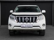 Toyota Land Cruiser Prado 150 Series Рестайлинг 1 Москва  - изображение 31
