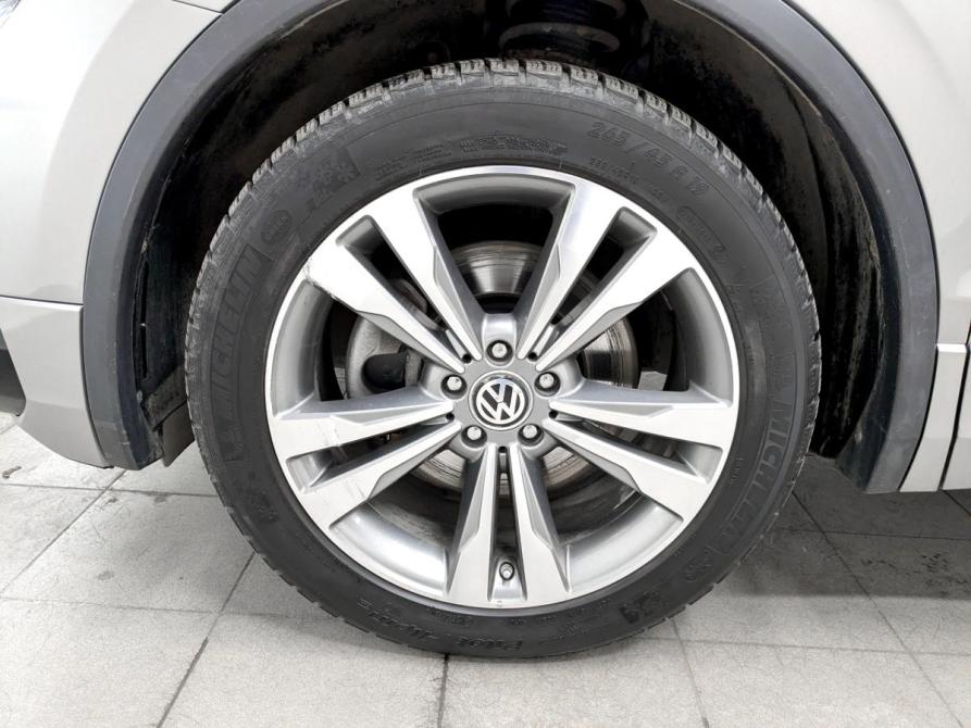 Volkswagen Tiguan II Москва  - изображение 18