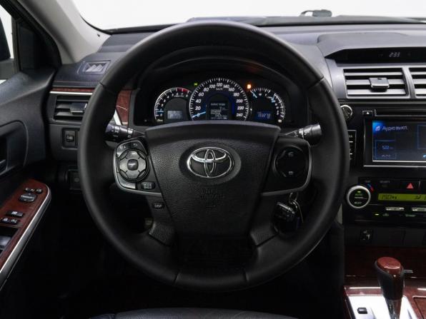 Toyota Camry VII (XV50) с пробегом 2013 года, цена 1 399 000 рублей, 193278 км, седан, Автокод Объявления