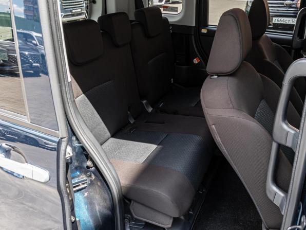 Toyota Roomy I Рестайлинг с пробегом 2020 года, цена 1 170 000 рублей, 80890 км, микровэн, Автокод Объявления