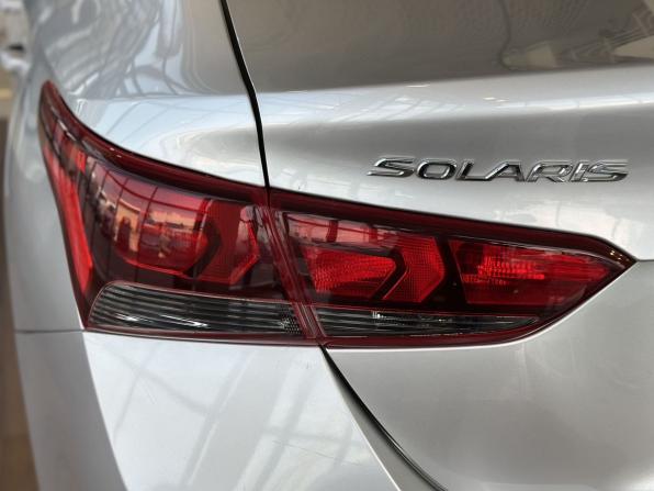 Hyundai Solaris II с пробегом 2019 года, цена 1 459 000 рублей, 57140 км, седан, Автокод Объявления