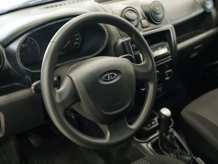 Lada (ВАЗ) Granta I Самара  - изображение 12