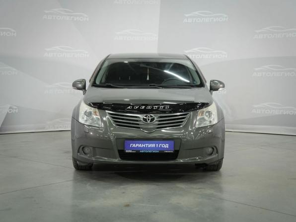 Toyota Avensis III с пробегом 2009 года, цена 920 000 рублей, 203680 км, седан, Автокод Объявления