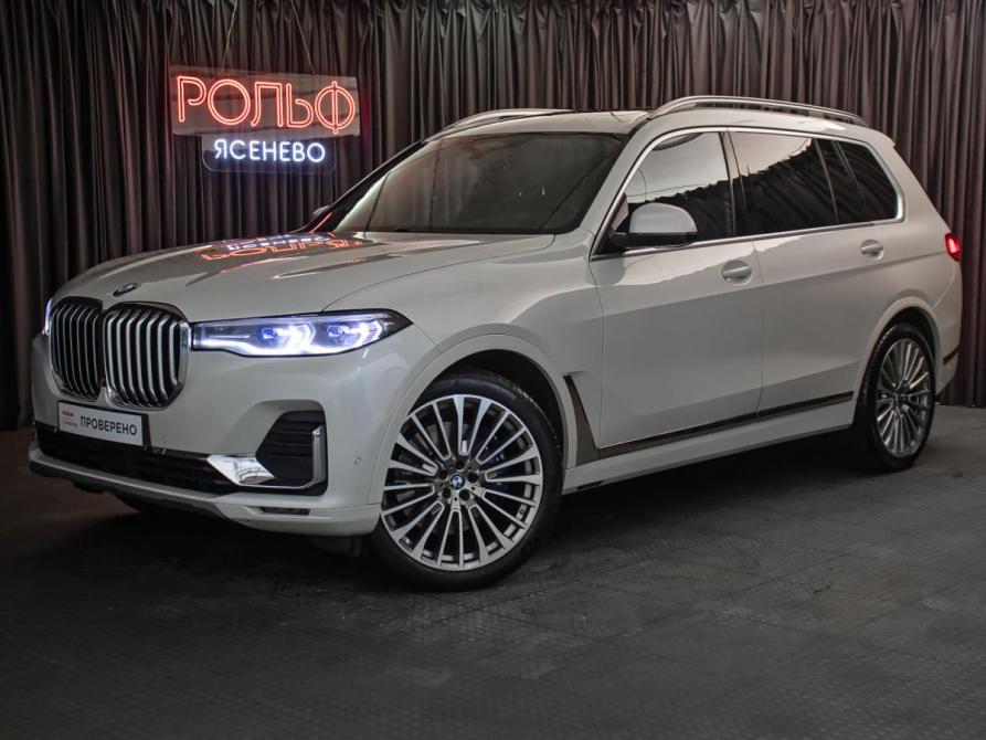 BMW X7 I (G07) Москва  - изображение 2