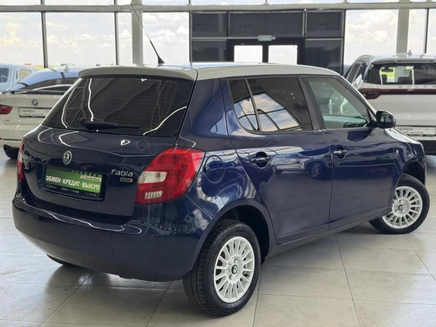 Skoda Fabia II Рестайлинг Шахты  - изображение 8