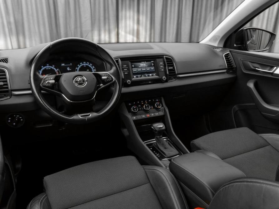Skoda Karoq I Москва  - изображение 7