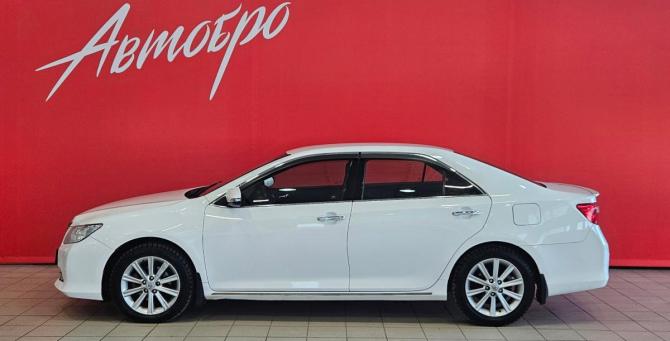 Toyota Camry VII (XV50) с пробегом 2014 года, цена 1 615 000 рублей, 210496 км, седан, Автокод Объявления
