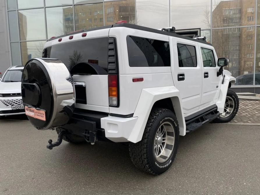 Hummer H2 I Екатеринбург  - изображение 5