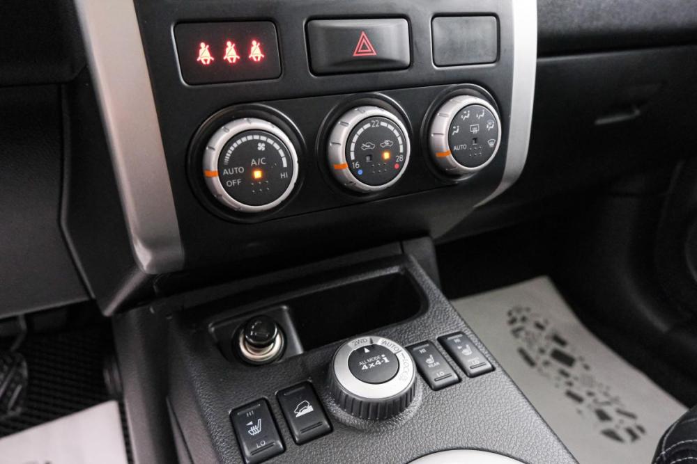 Nissan X-Trail II Рестайлинг Красноярск  - изображение 18