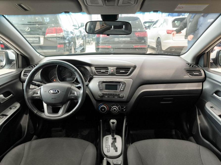Kia Rio III Казань  - изображение 17