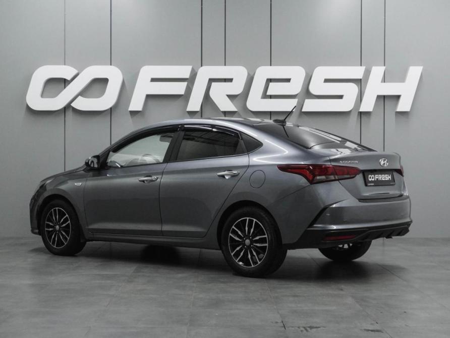 Hyundai Solaris II Рестайлинг Воронеж  - изображение 2