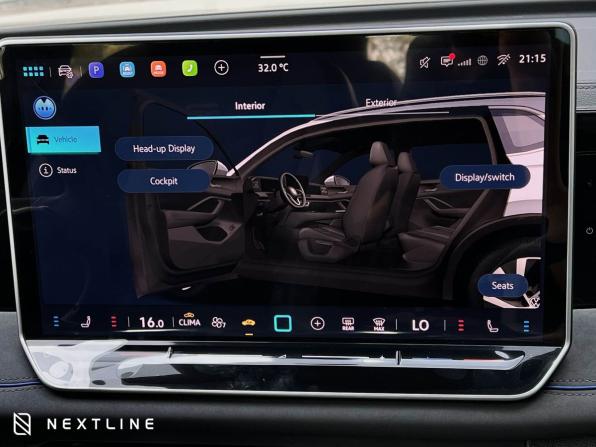 Новый Volkswagen Tiguan III (China Market) 2026 года, цена 4 690 000 рублей, внедорожник, Автокод Объявления