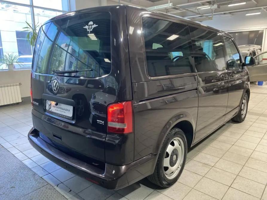 Volkswagen Multivan T5 Рестайлинг Челябинск  - изображение 19